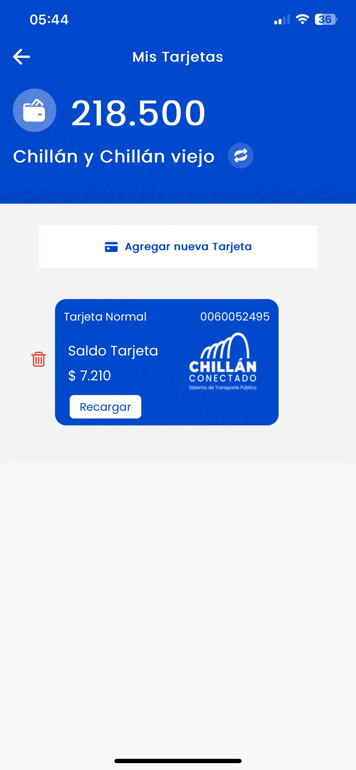 Bipay Chile | Indus Appstore | Screenshot