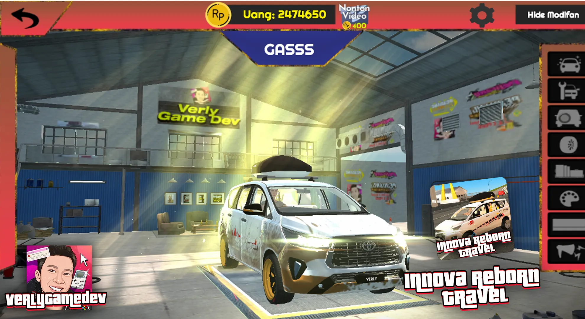 Innova Reborn Mudik - Basuri | Indus Appstore | Screenshot