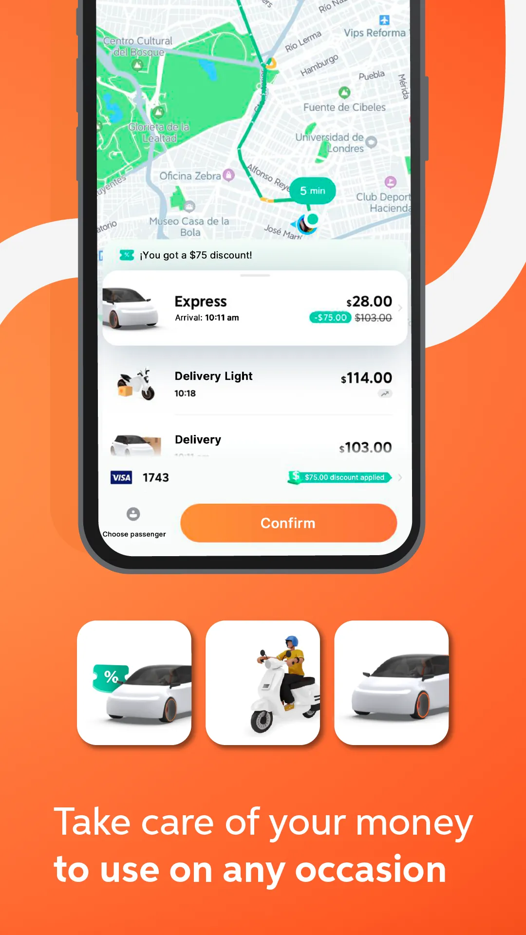 DiDi Rider: Affordable rides | Indus Appstore | Screenshot