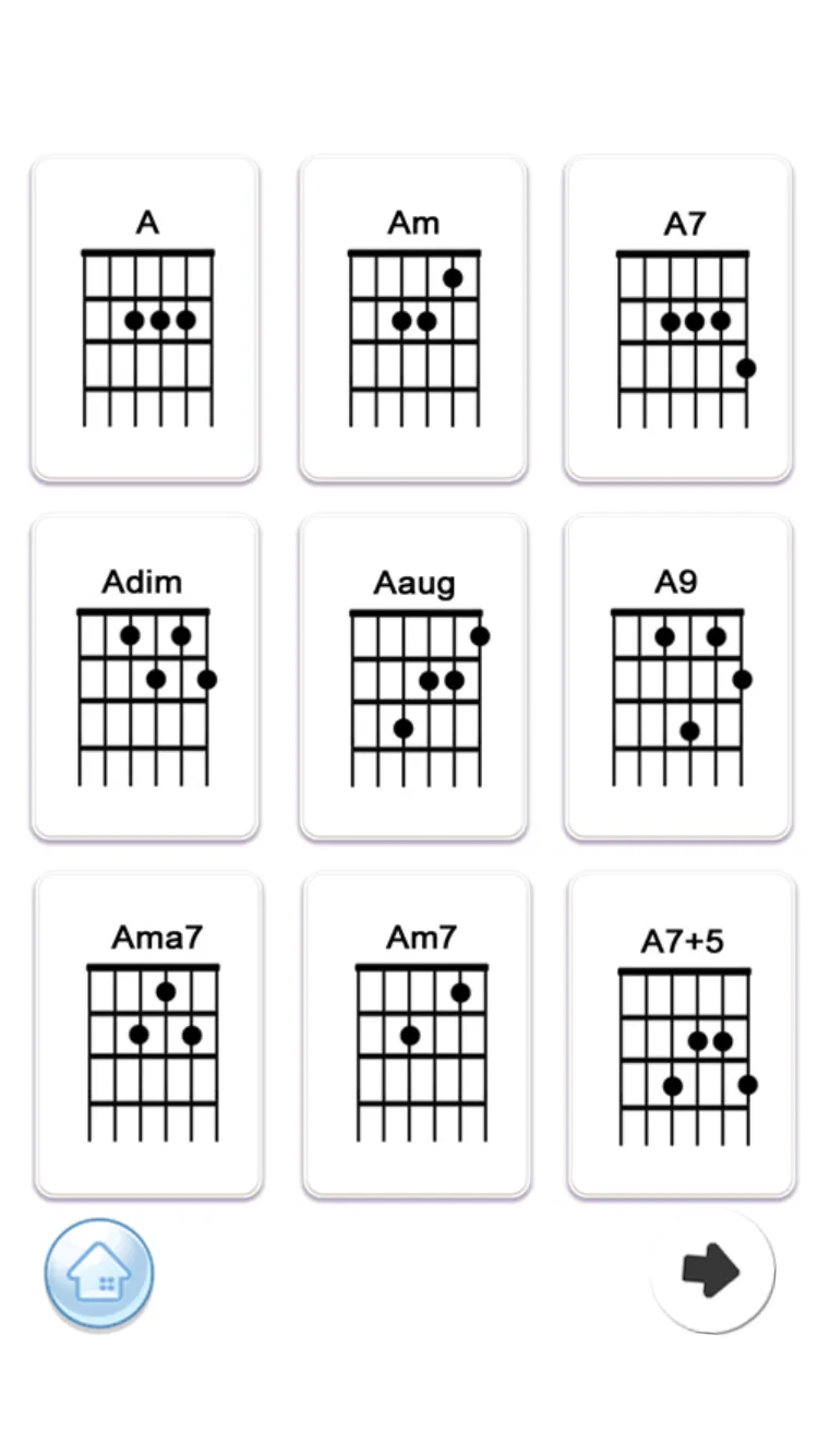 Real Guitar Tuner Easy & Chord | Indus Appstore | Screenshot