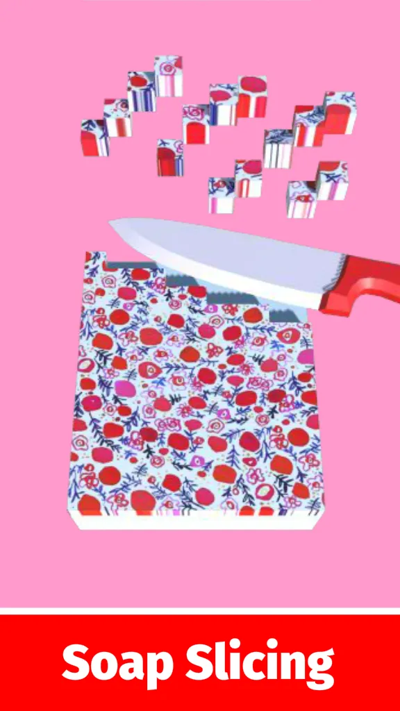 Soap Cutting Satisfying ASMR! | Indus Appstore | Screenshot