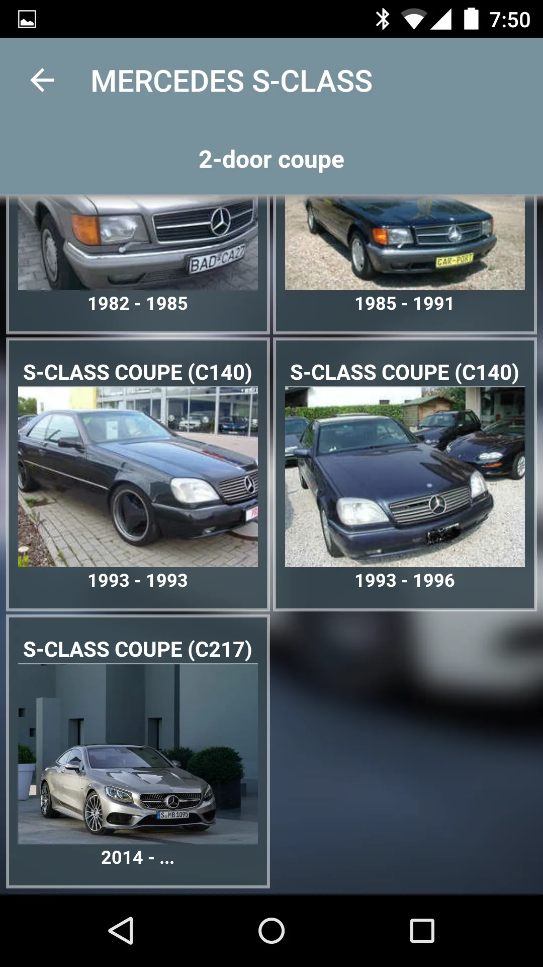 Car Data Expert | Indus Appstore | Screenshot