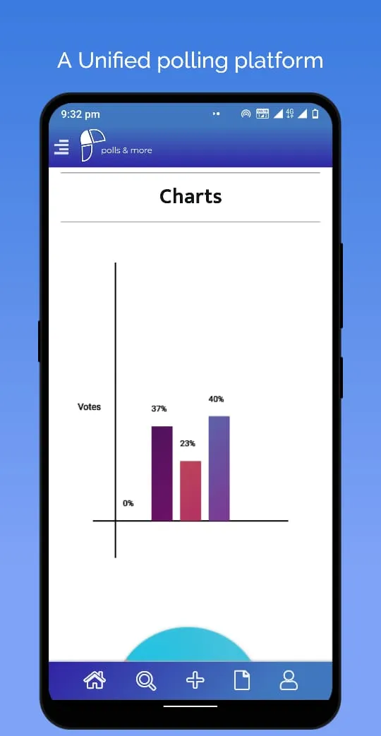 Pollin Polls | Indus Appstore | Screenshot