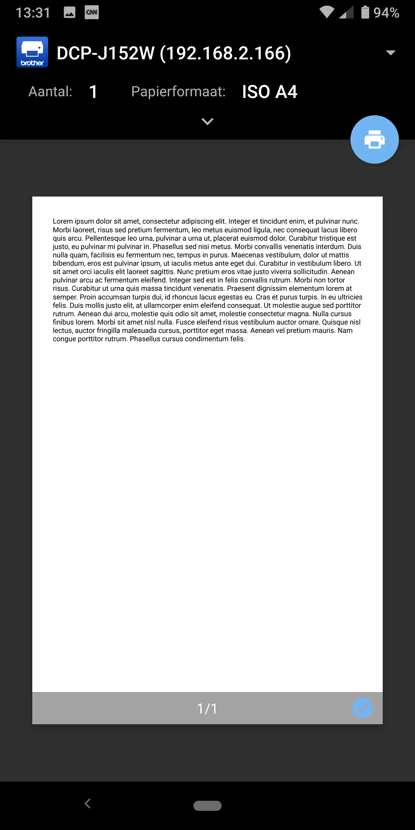 WordPad Textnote | Indus Appstore | Screenshot