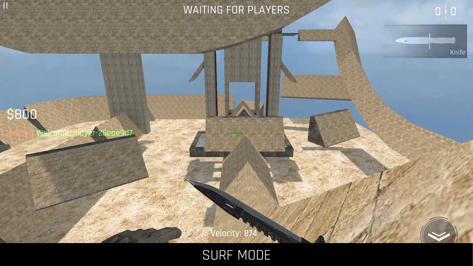 Kontra - Multiplayer FPS | Indus Appstore | Screenshot