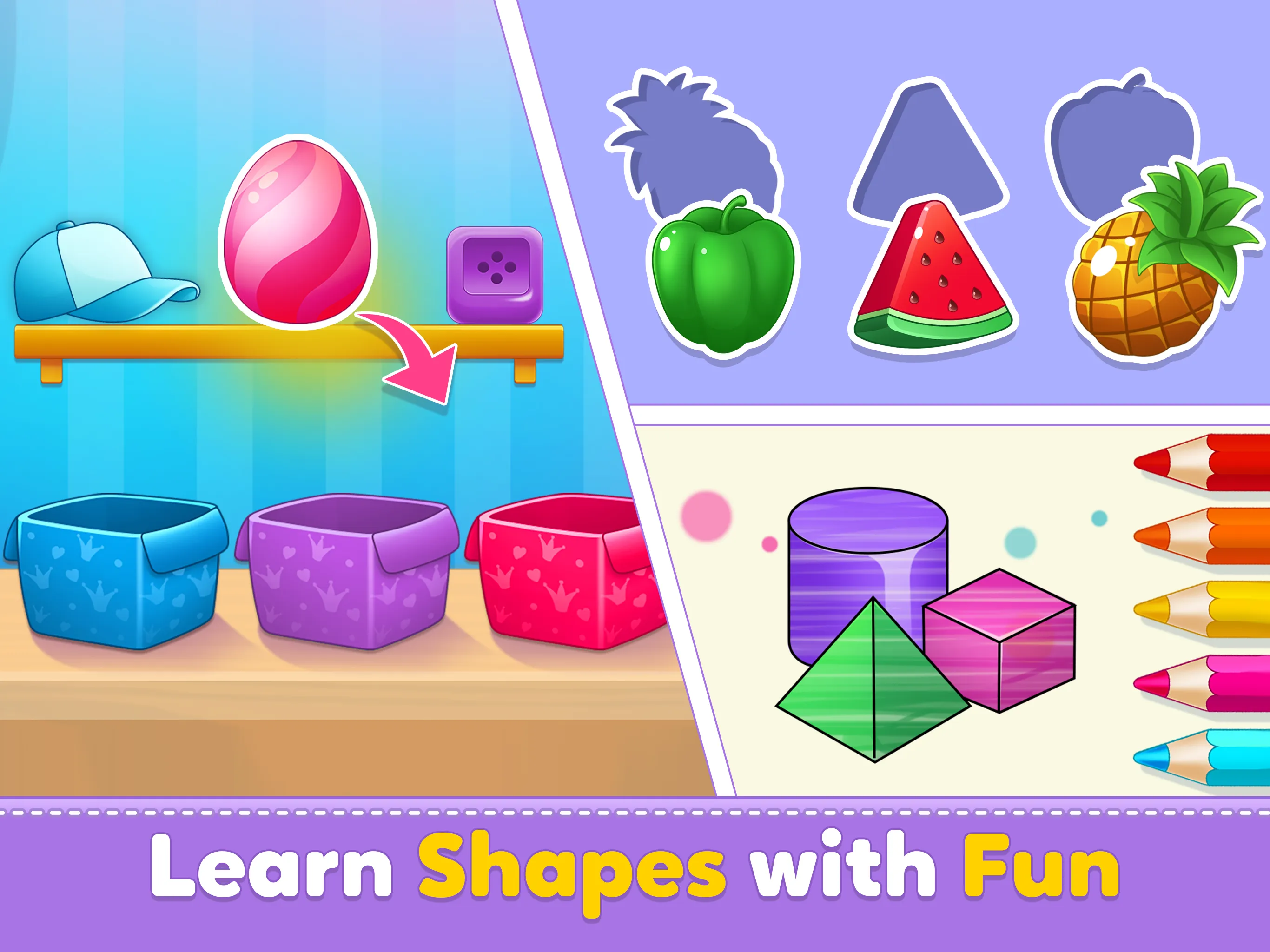 PlaySchool Pro: ABC 123 | Indus Appstore | Screenshot