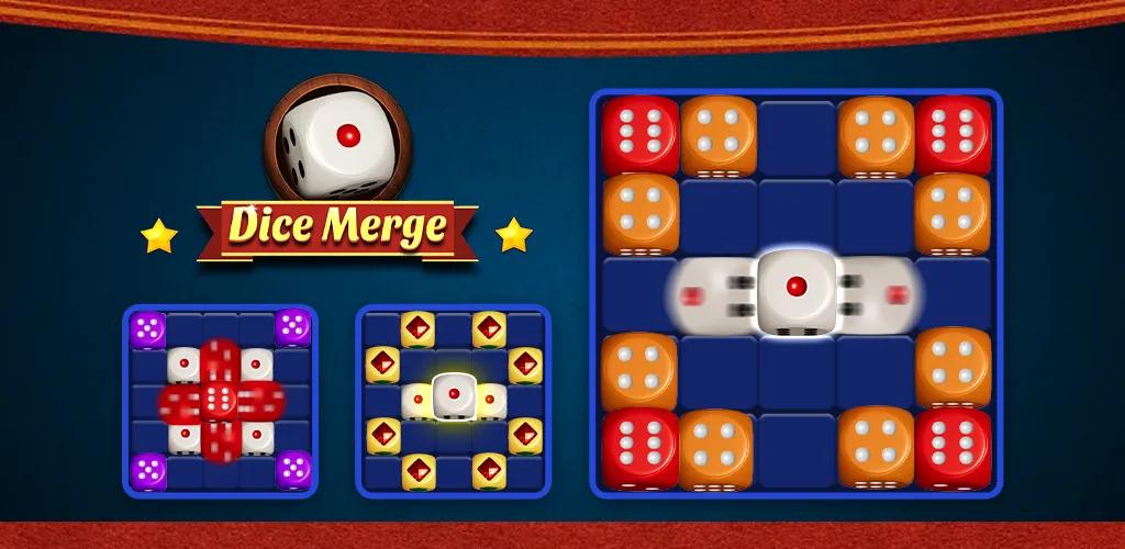 Dice Master: Merge Puzzle 2022 | Indus Appstore | Screenshot