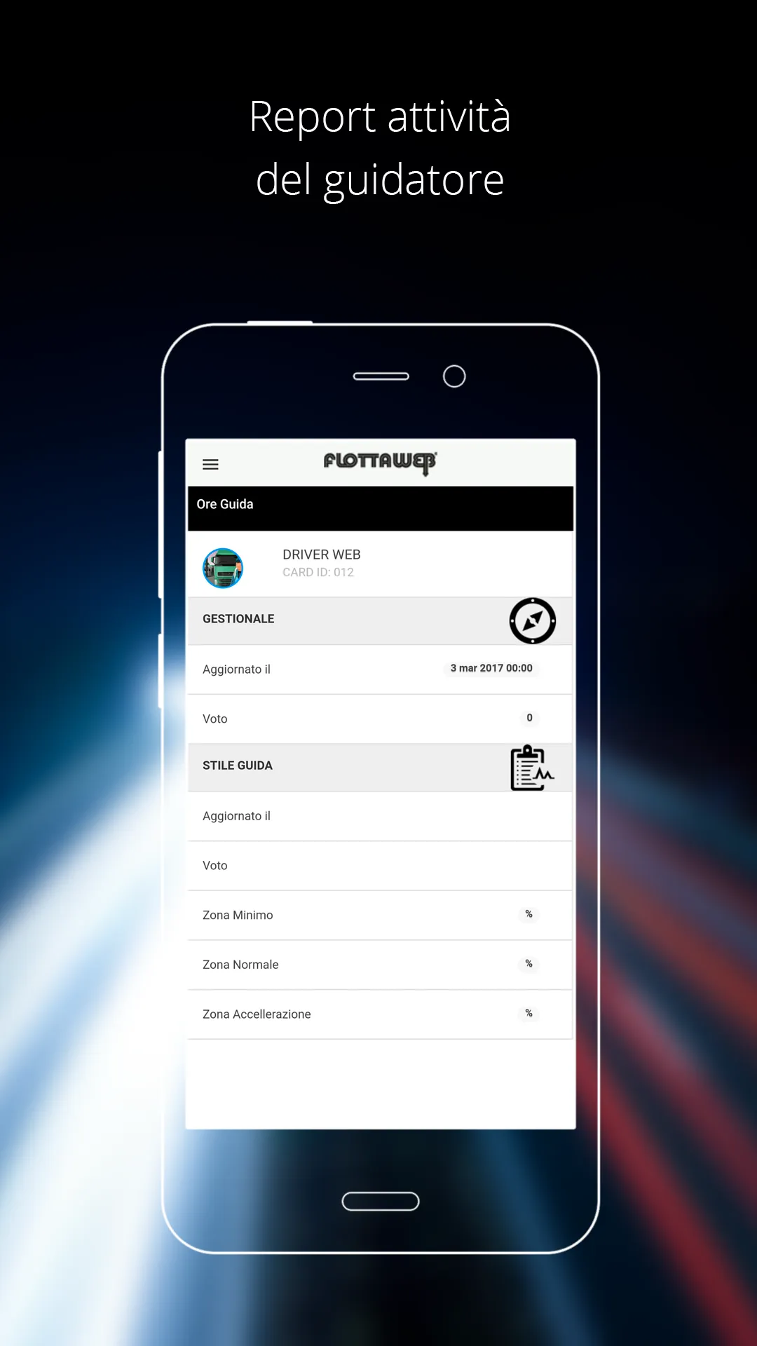 MyFastFleet Flottaweb | Indus Appstore | Screenshot