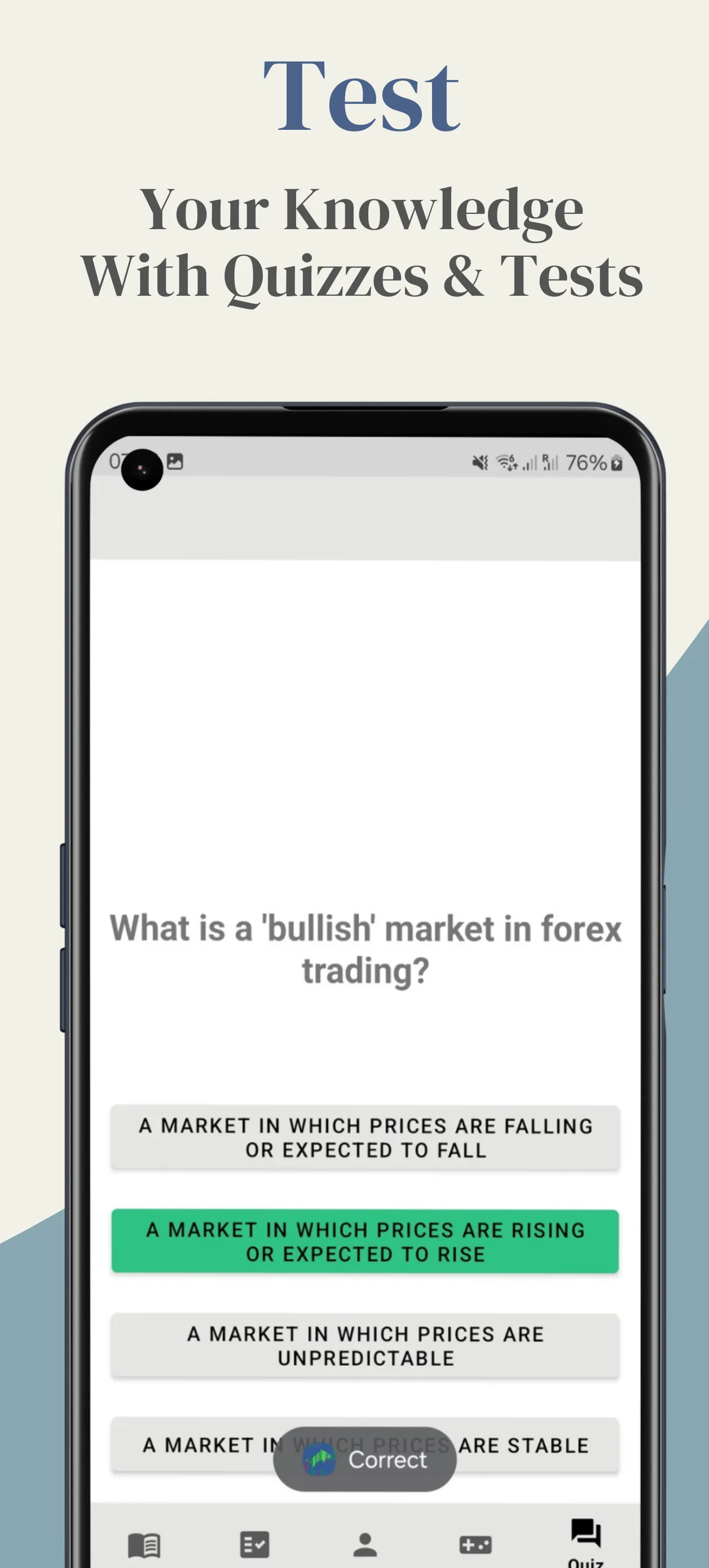 Learn Candlestick Patterns | Indus Appstore | Screenshot