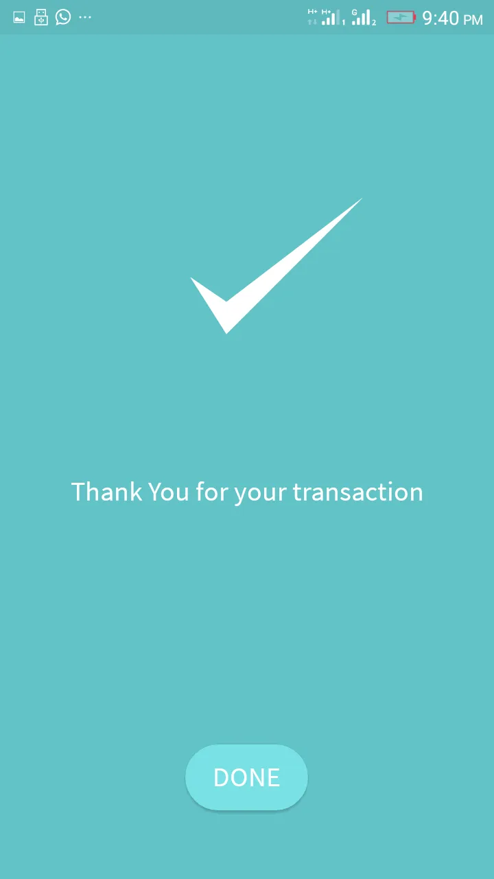 Jibiyality Payment Solutions | Indus Appstore | Screenshot