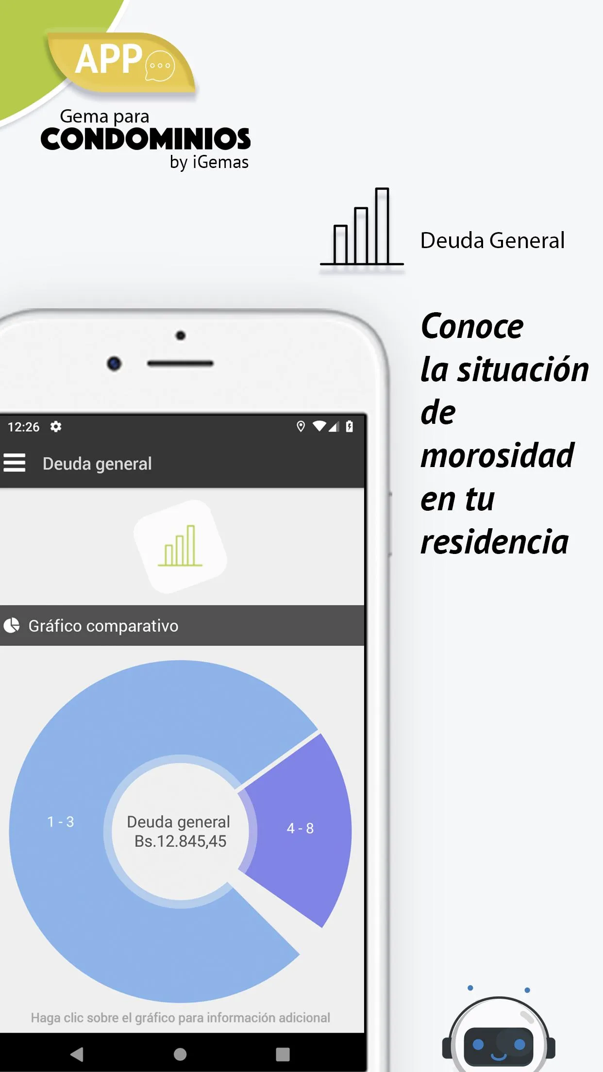 gCon: Gema para condominios | Indus Appstore | Screenshot