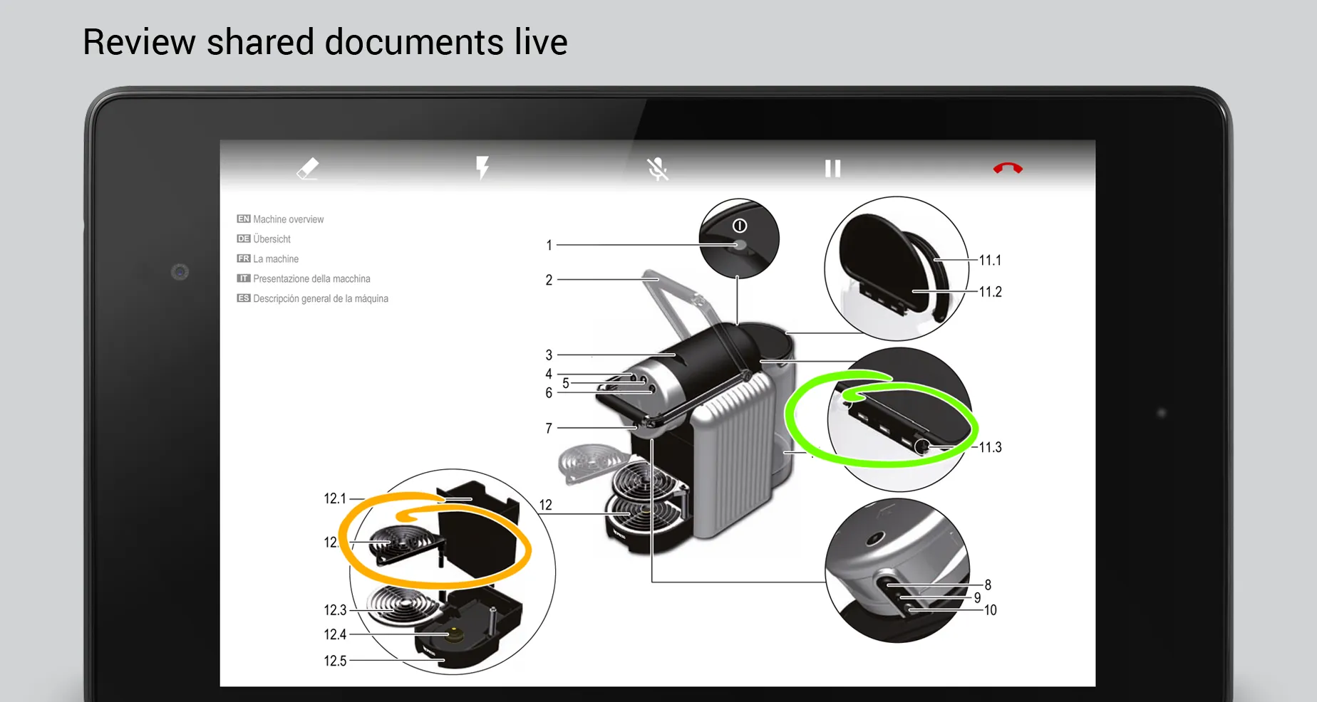 Visual Support | Indus Appstore | Screenshot