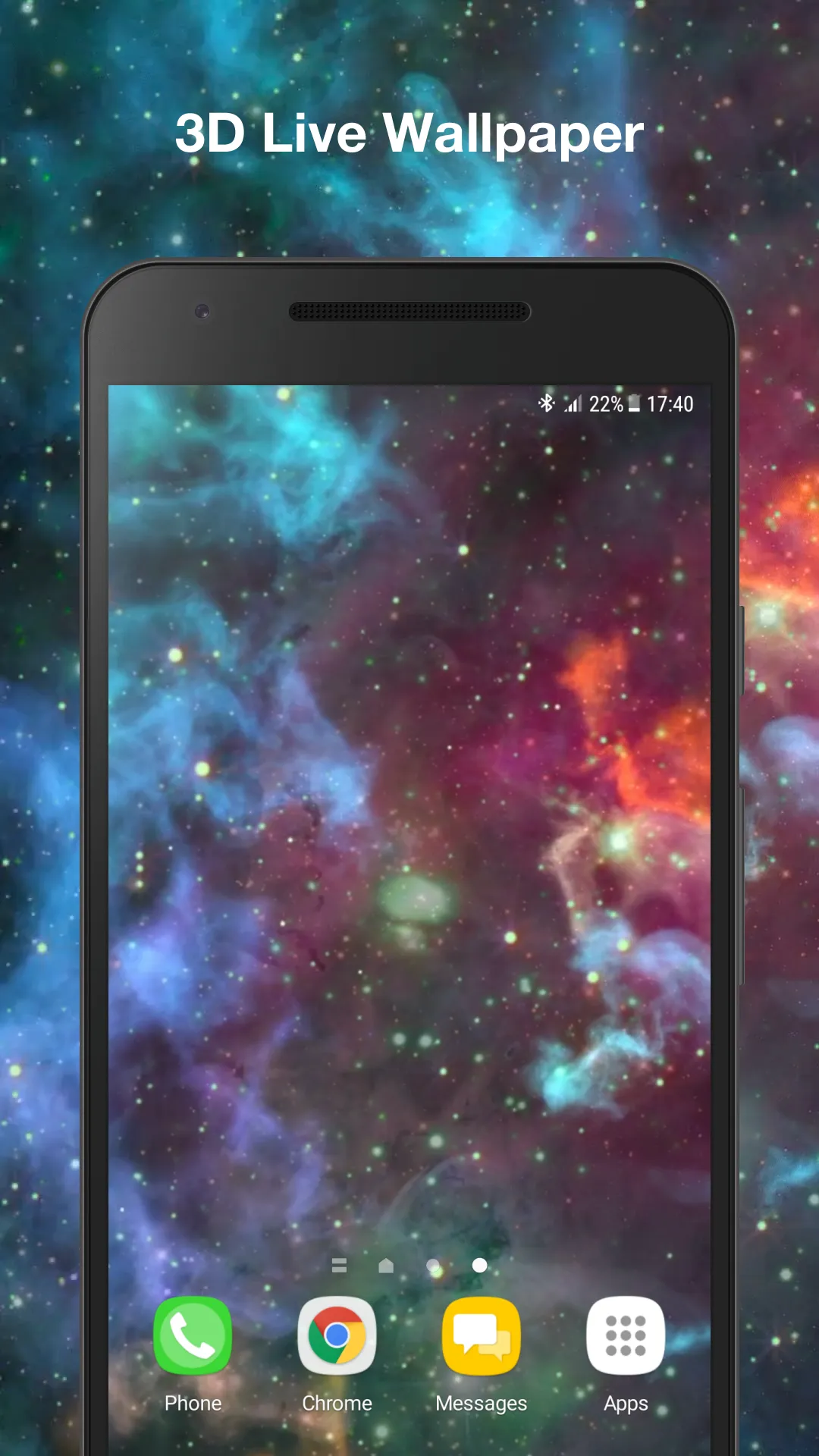 Solar System Live Wallpaper | Indus Appstore | Screenshot