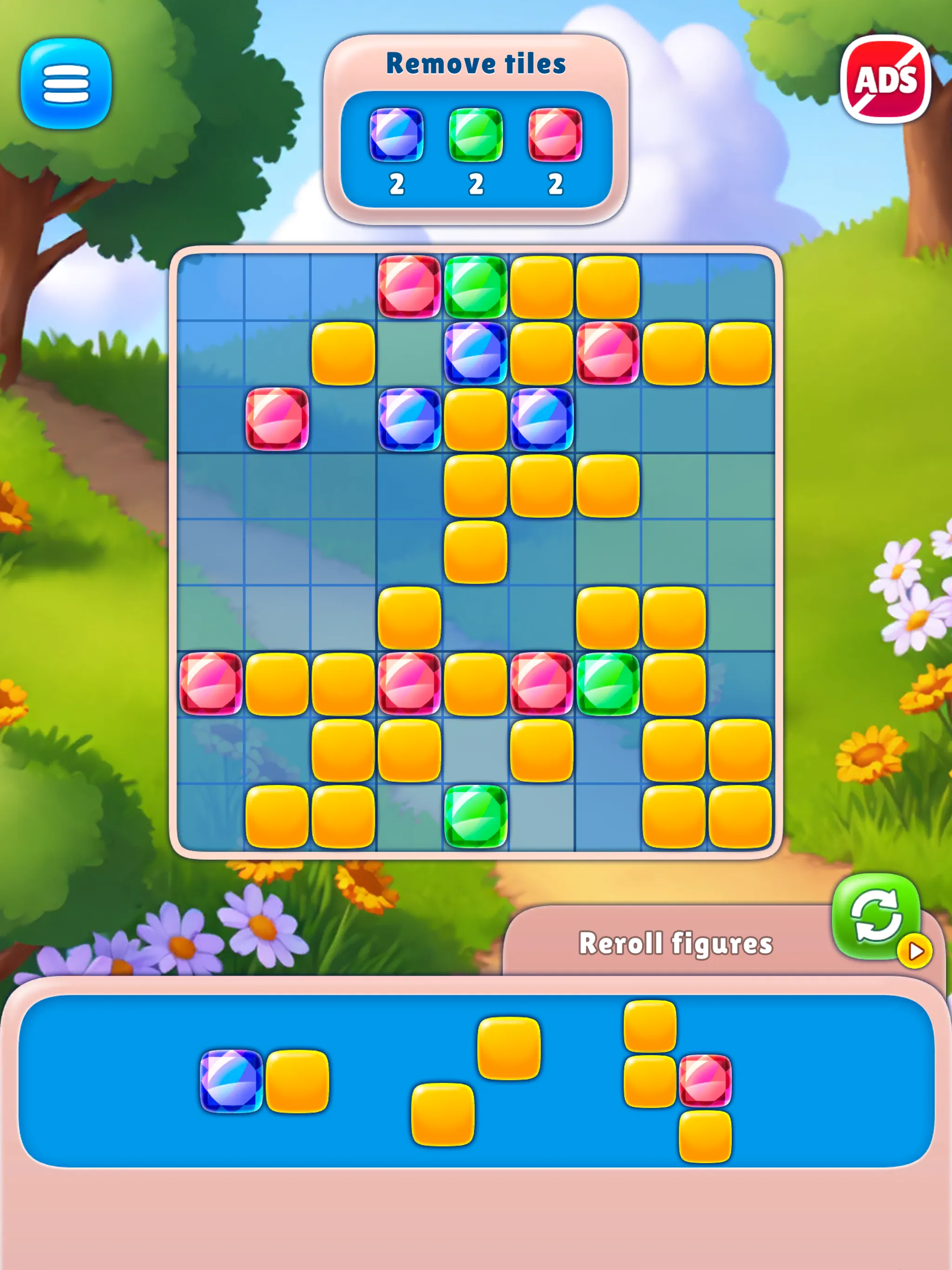 Docked Blocks: Puzzle Games | Indus Appstore | Screenshot