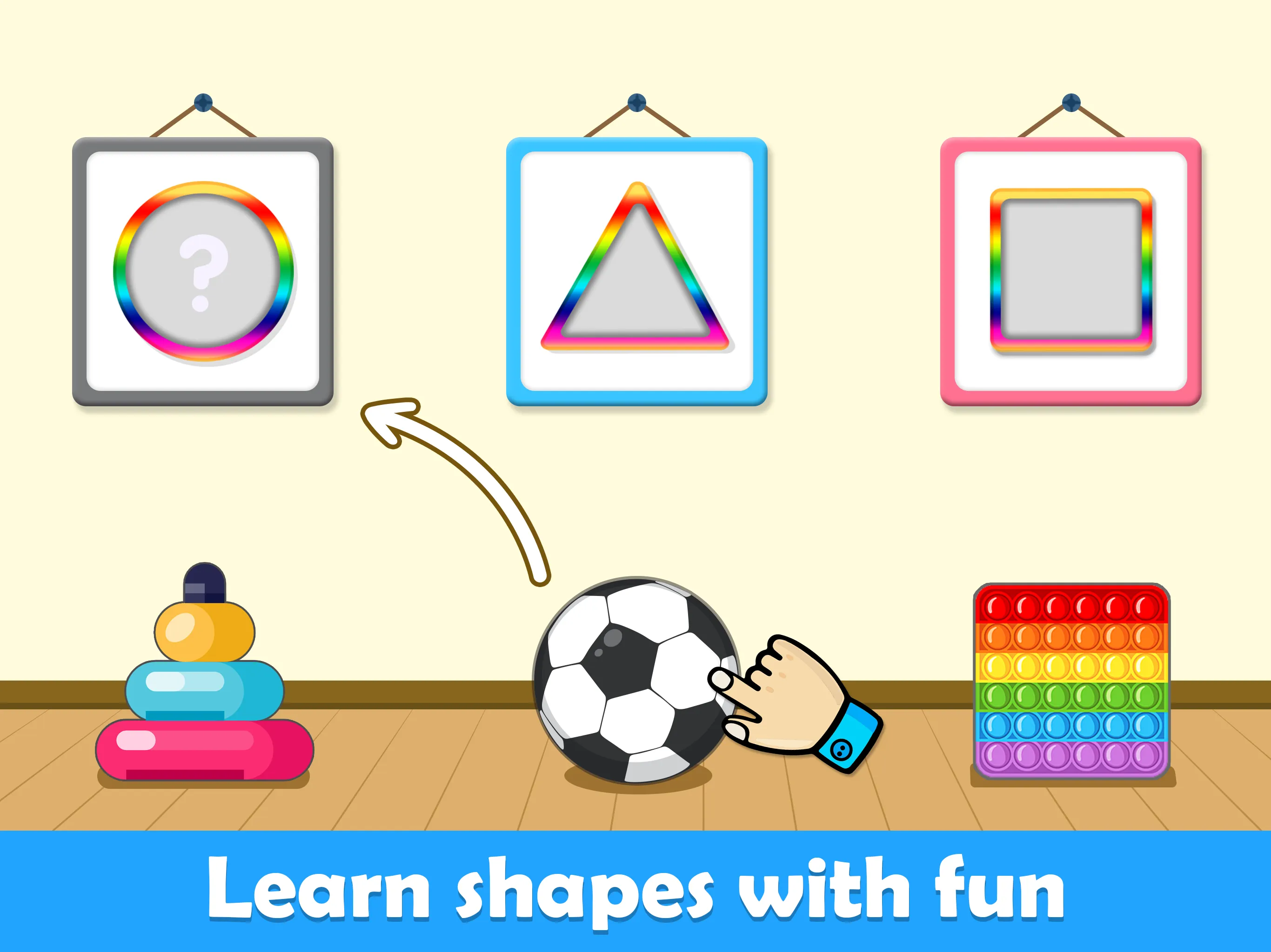 Preschool Games For Toddlers | Indus Appstore | Screenshot