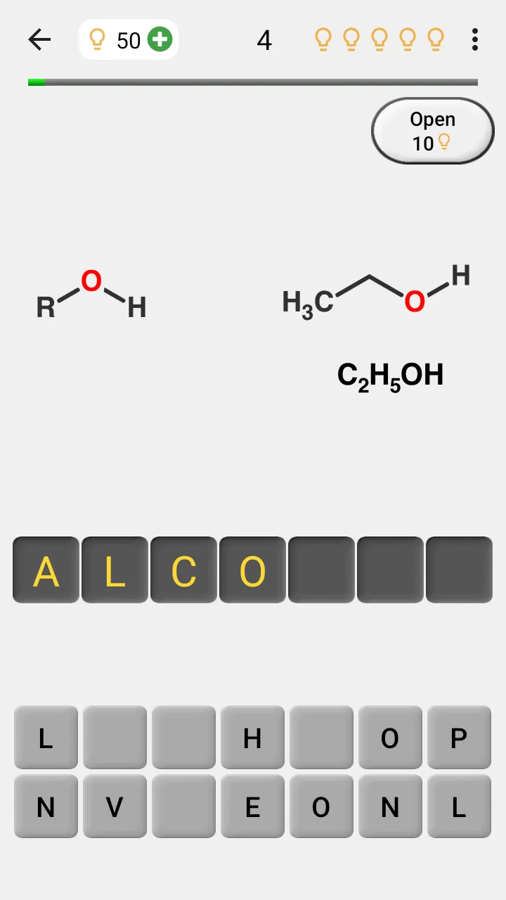 Functional Groups of Chemistry | Indus Appstore | Screenshot