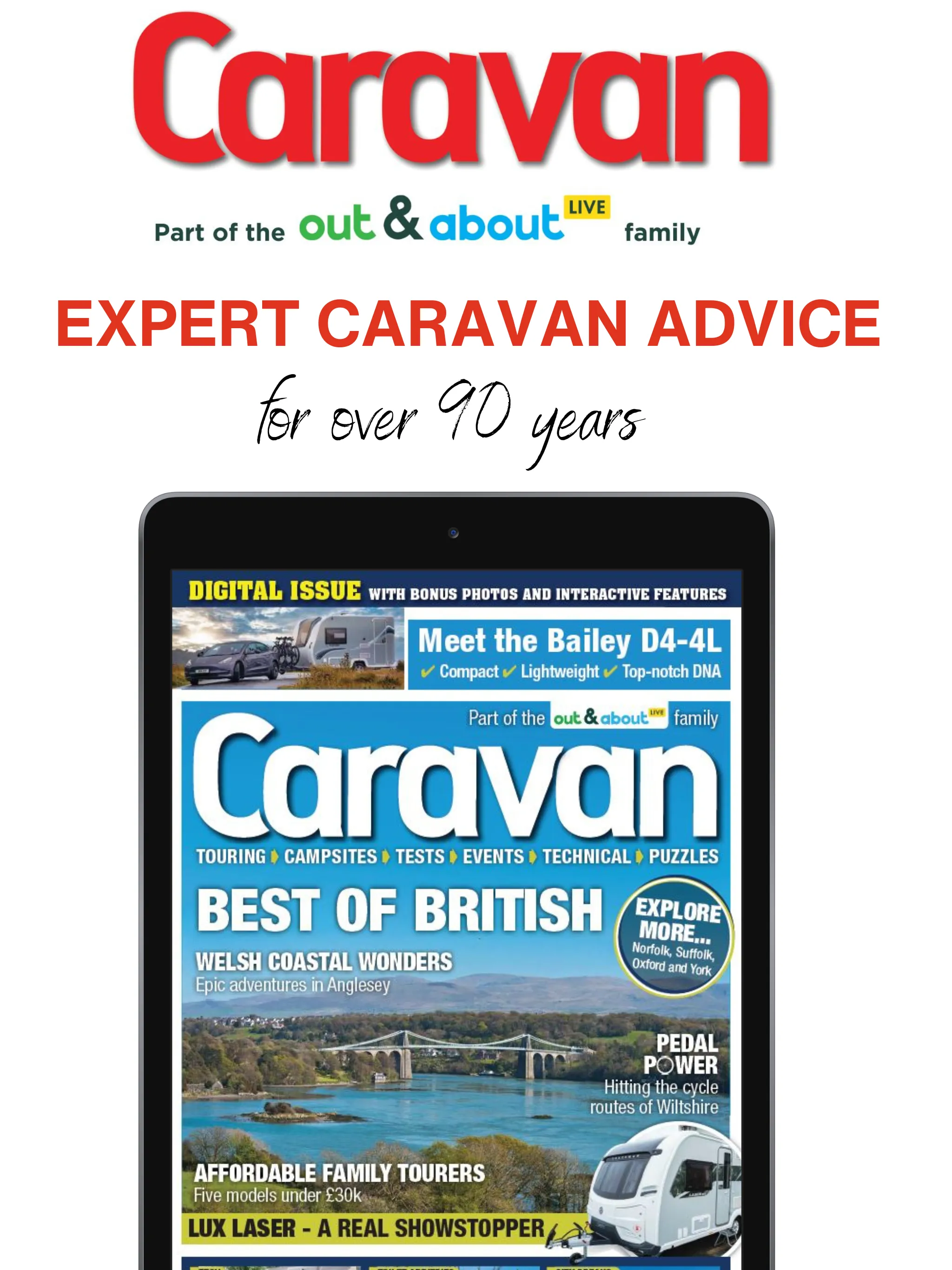 Caravan Magazine | Indus Appstore | Screenshot