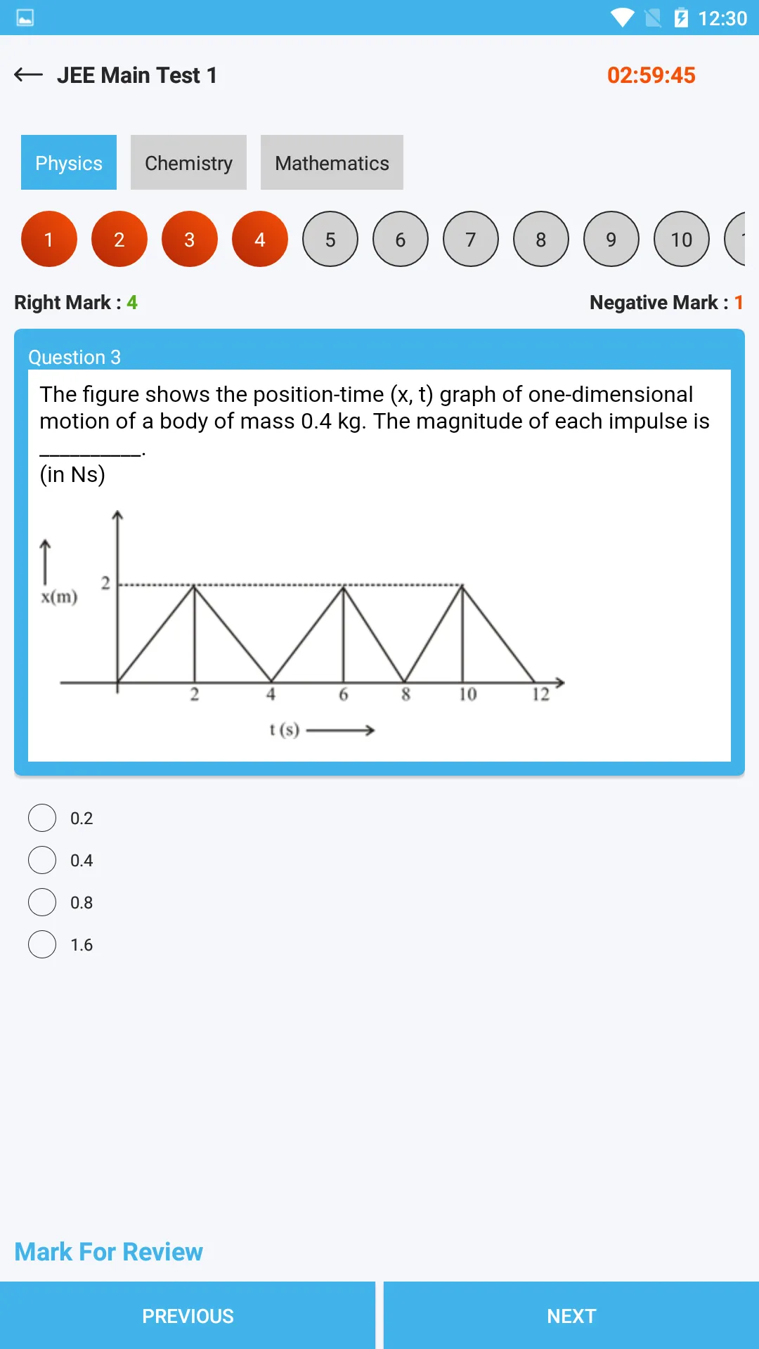 Lakshya Institute Jhansi | Indus Appstore | Screenshot