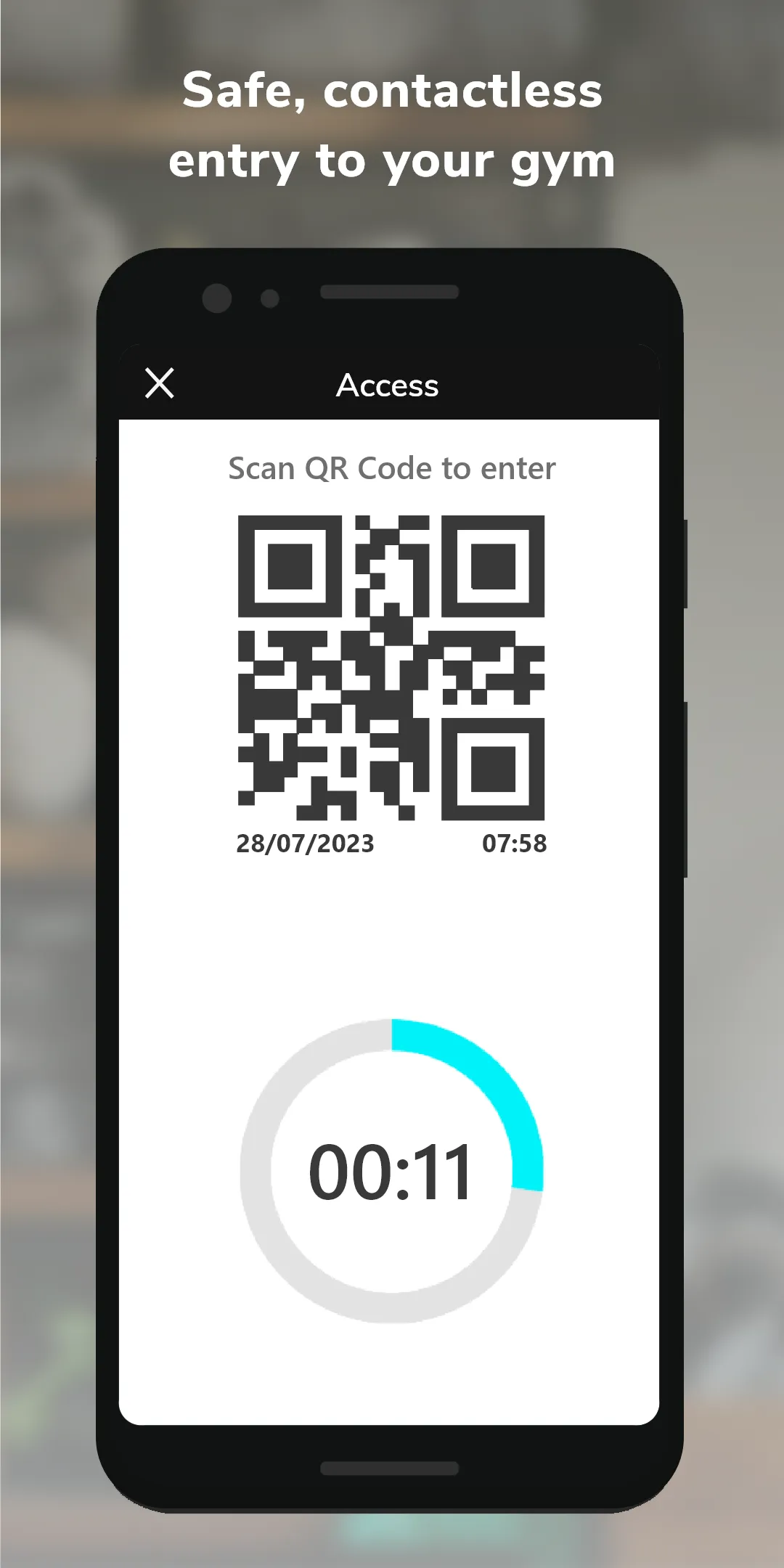 NRG Member | Indus Appstore | Screenshot