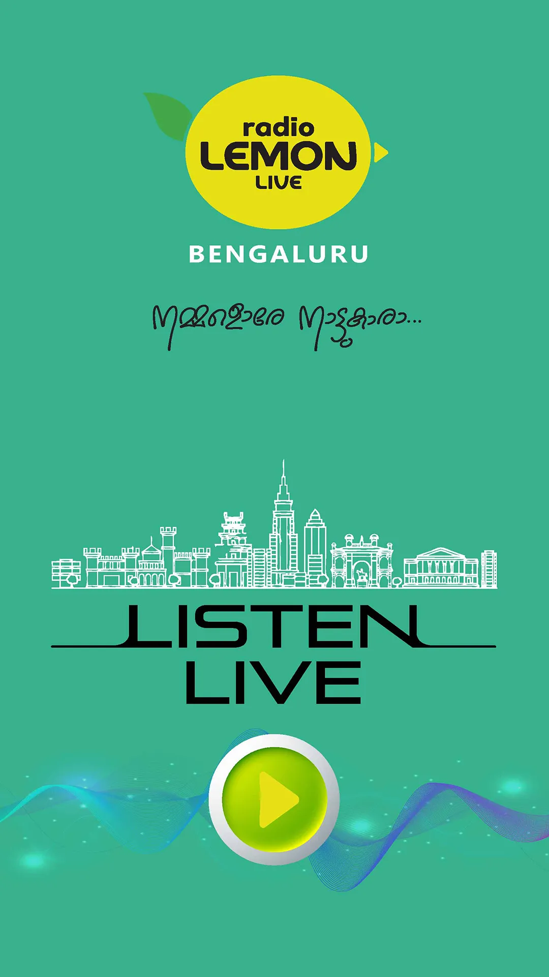 Radio Lemon Live | Indus Appstore | Screenshot