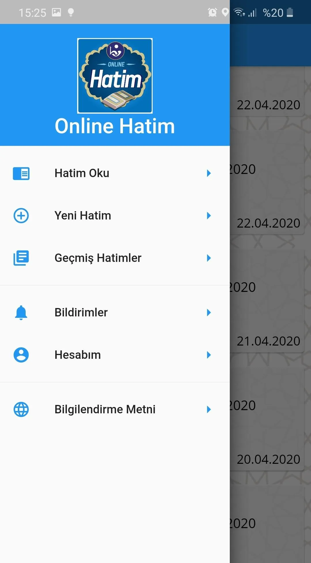 Online Hatim | Indus Appstore | Screenshot