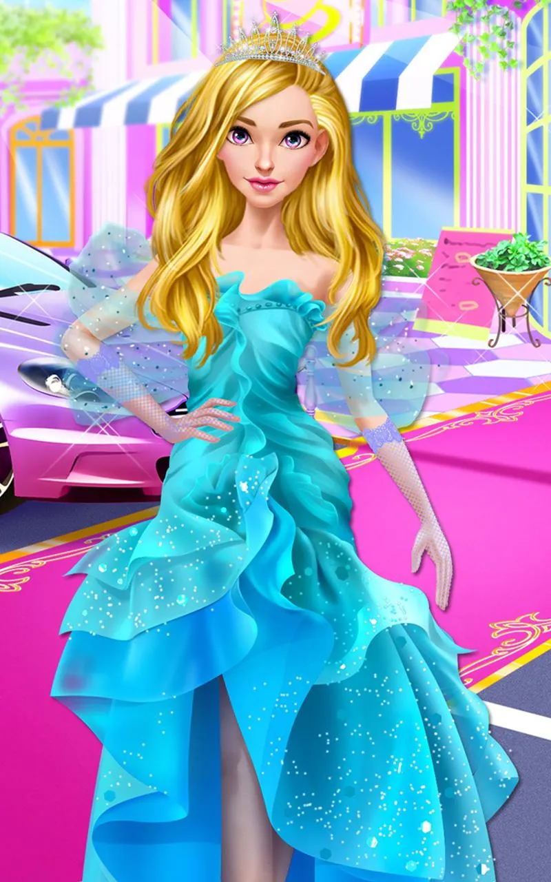 Dream Doll Makeover 2 | Indus Appstore | Screenshot