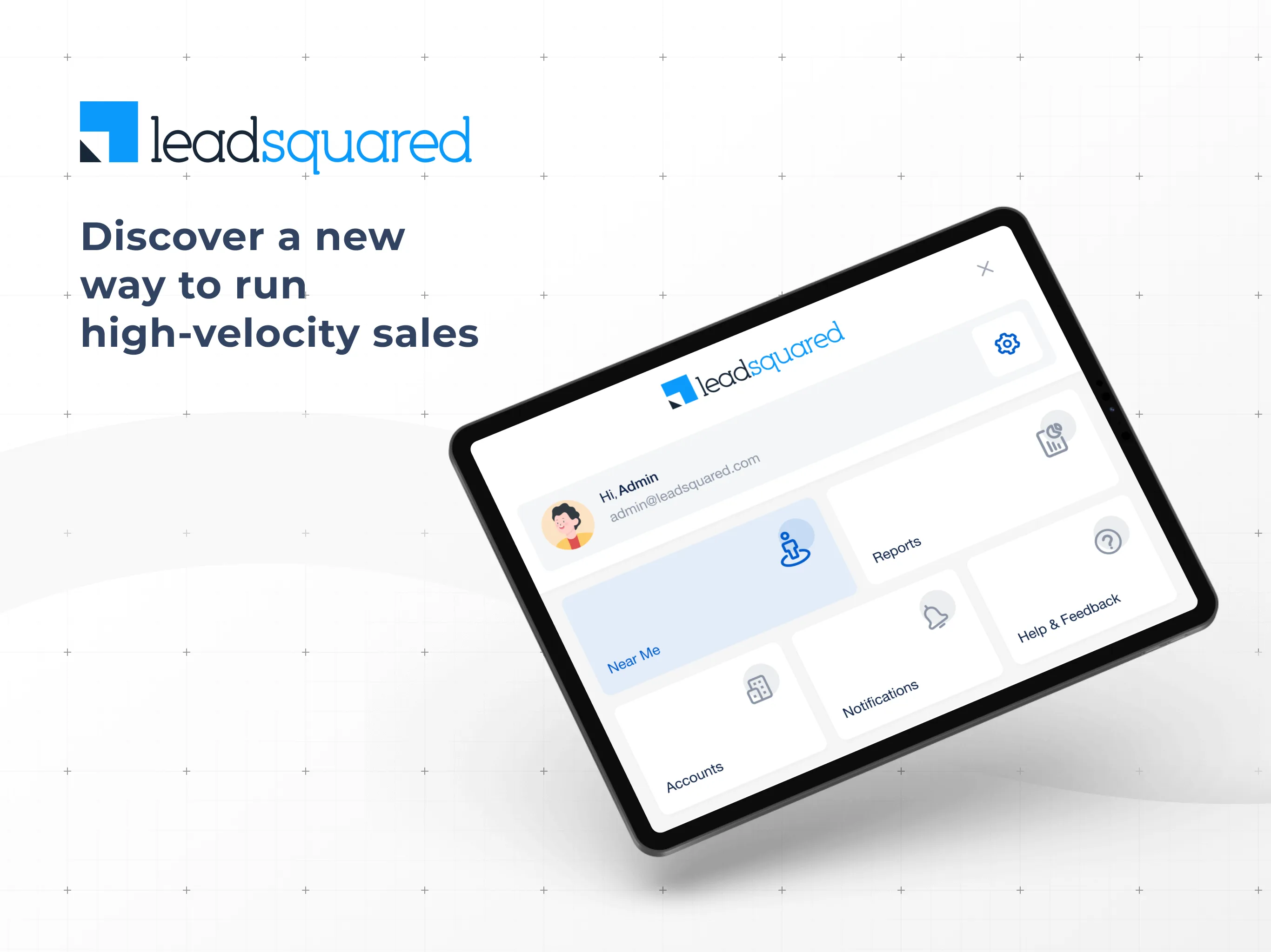 LeadSquared CRM | Indus Appstore | Screenshot