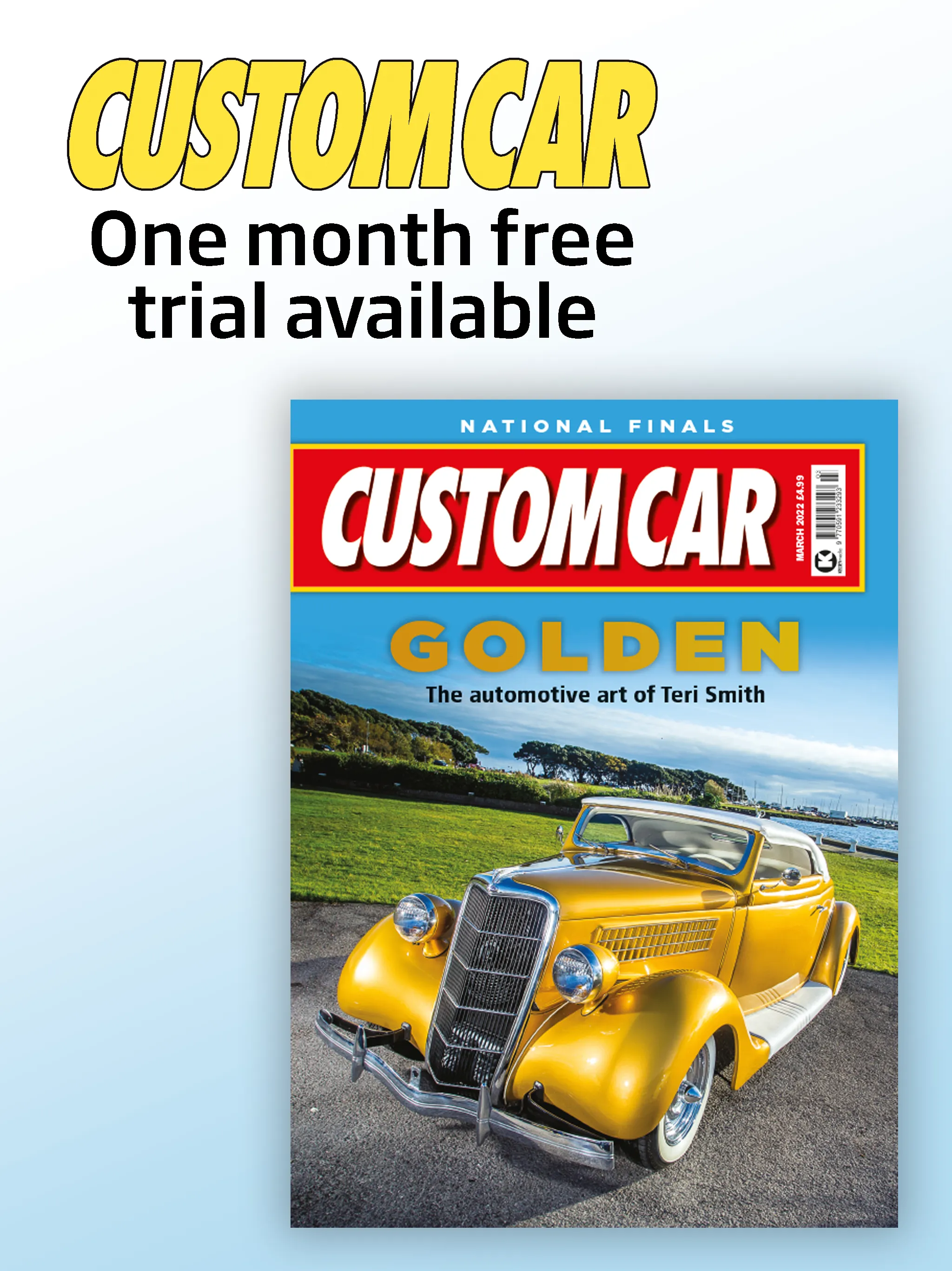 Custom Car Magazine | Indus Appstore | Screenshot