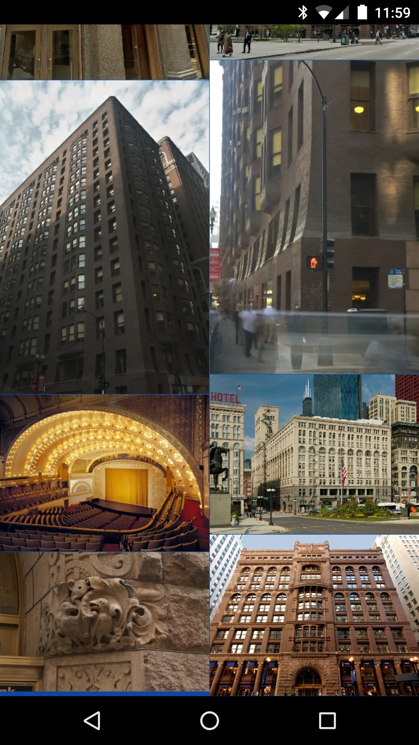 Chicago Loop Walking Tour | Indus Appstore | Screenshot