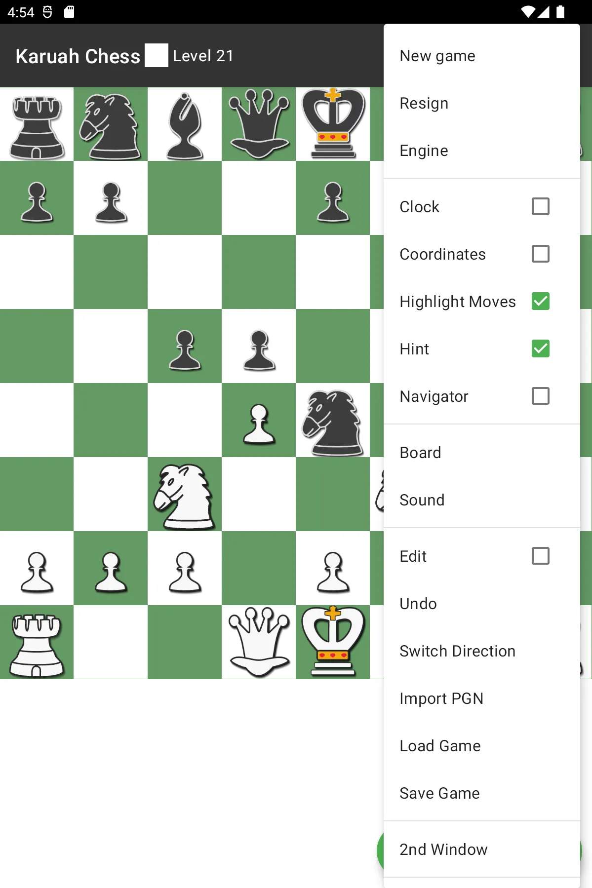 Karuah Chess | Indus Appstore | Screenshot