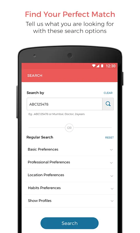 Agarwal Matrimony - Shaadi App | Indus Appstore | Screenshot