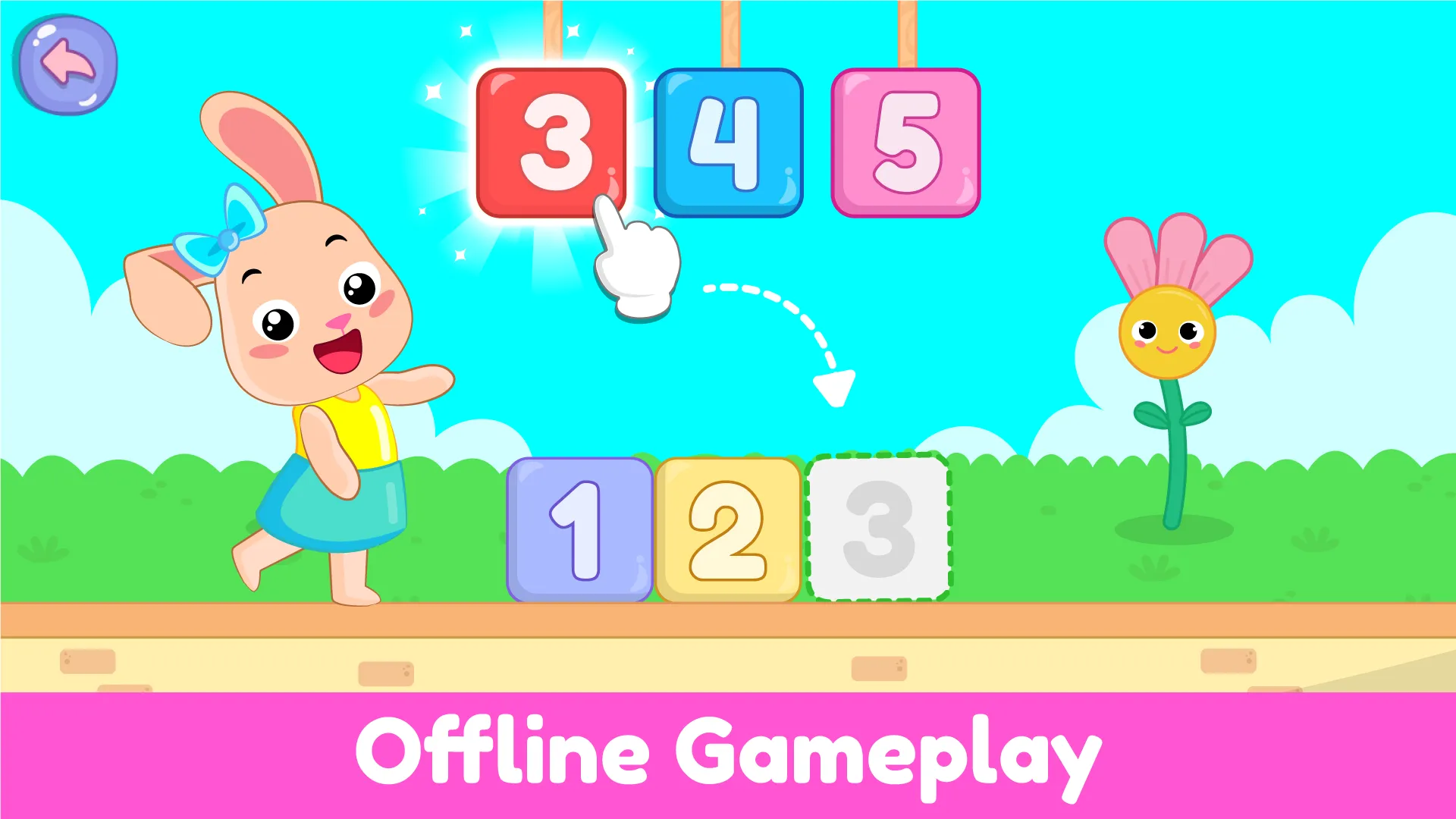 Baby Games for Kids Learning | Indus Appstore | Screenshot