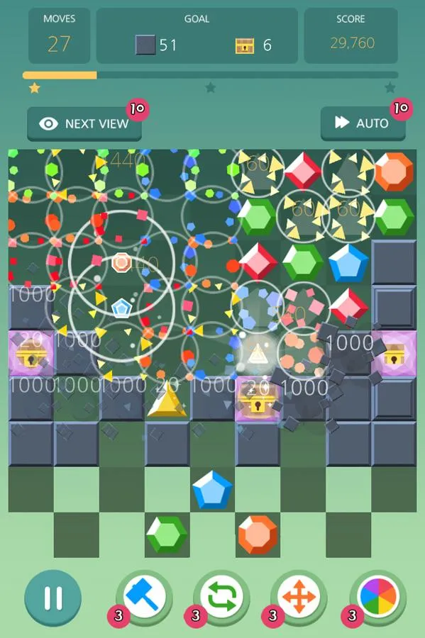 Jewelry Match Mania | Indus Appstore | Screenshot