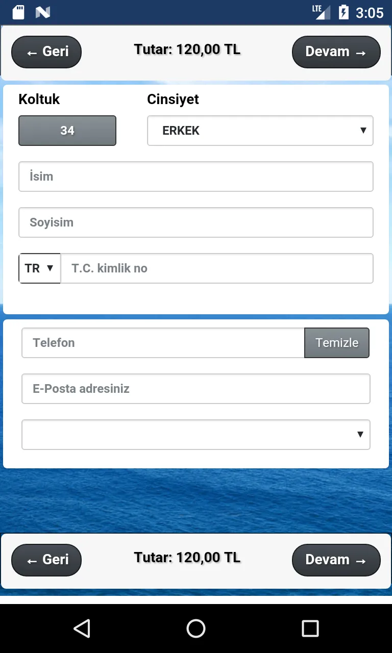 Lüks Karadeniz | Indus Appstore | Screenshot