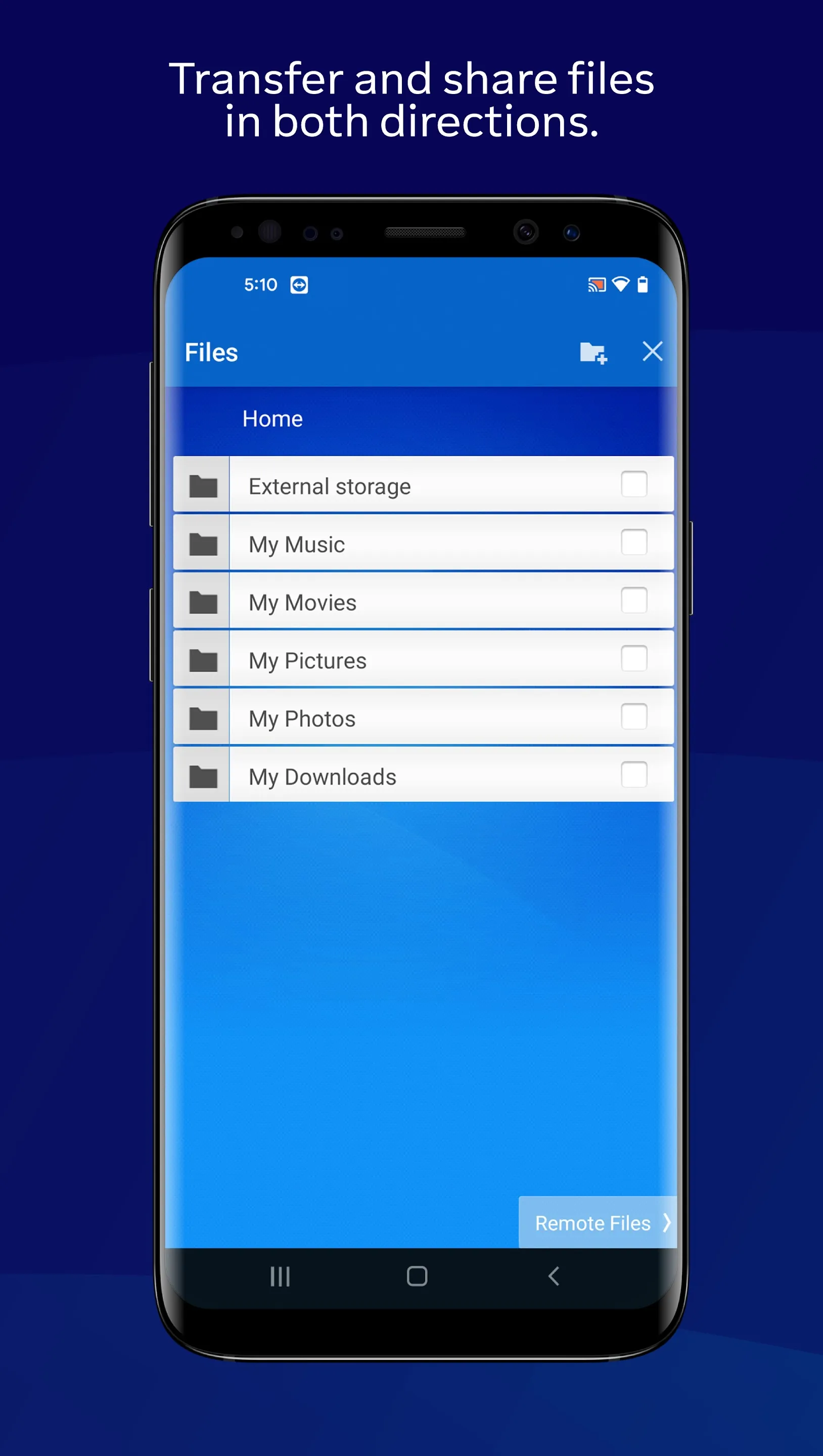 TeamViewer Remote Control | Indus Appstore | Screenshot