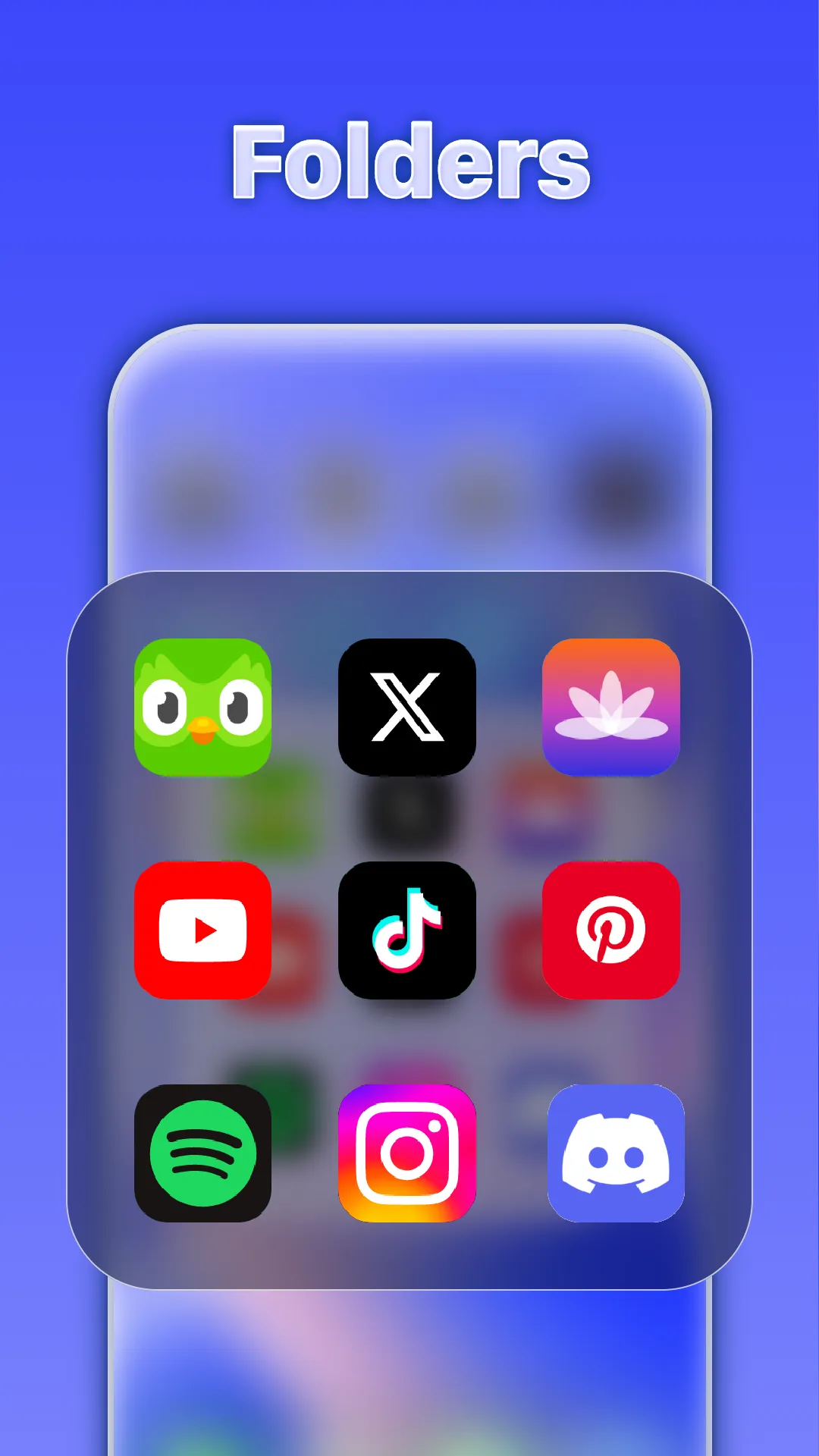 iLauncher OS | Indus Appstore | Screenshot