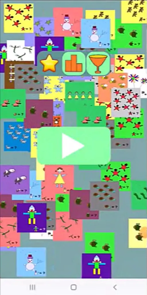 Math Kindergarten to 4th Grade | Indus Appstore | Screenshot