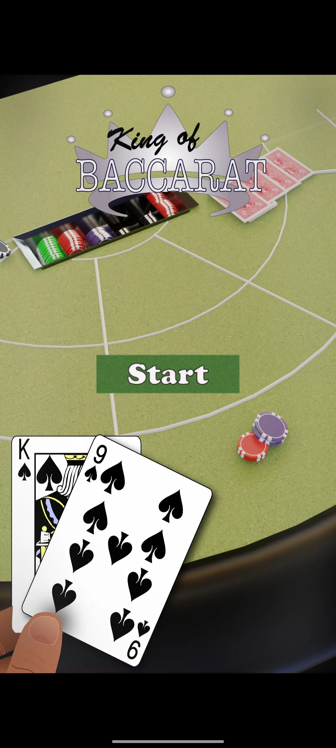 King of Baccarat | Indus Appstore | Screenshot