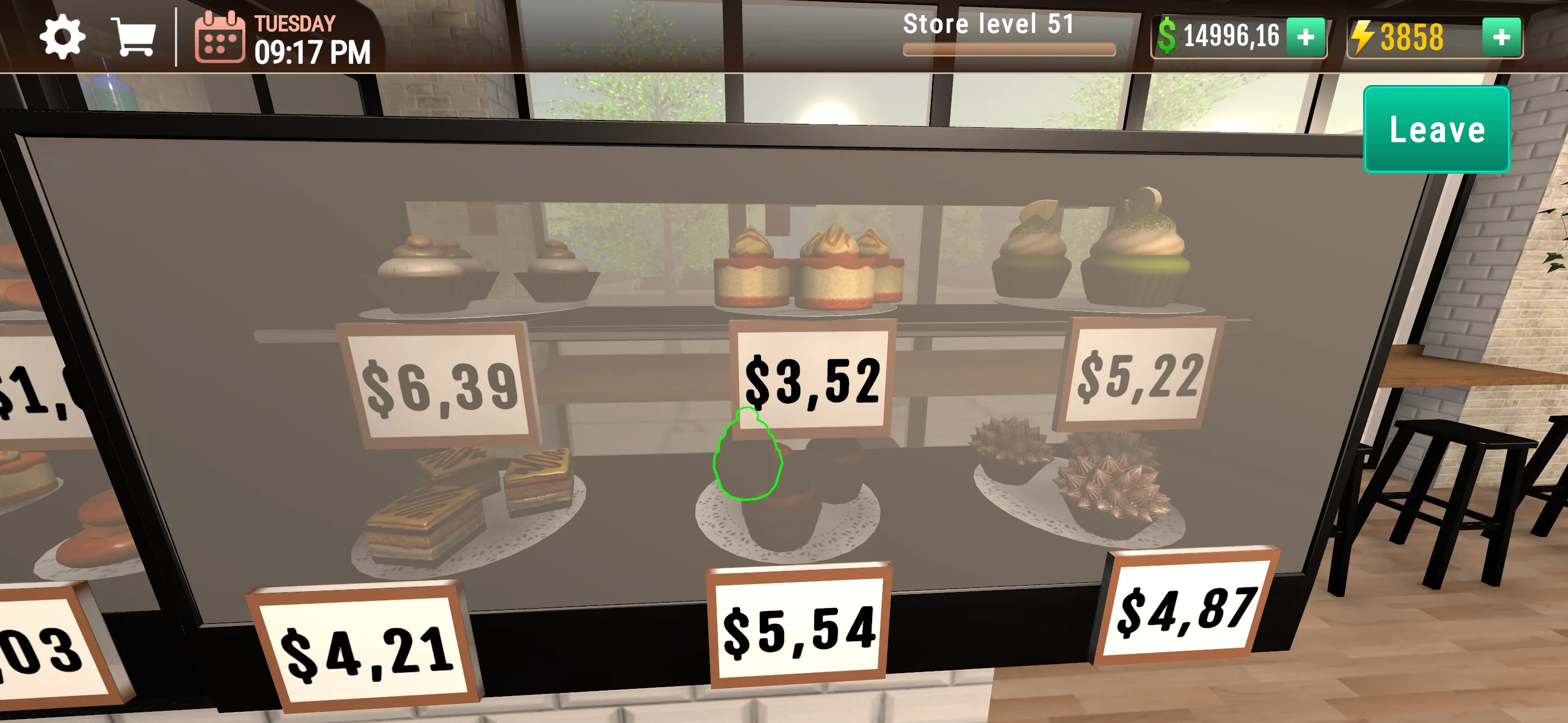 Coffee Shop Simulator 3D Cafe | Indus Appstore | Screenshot