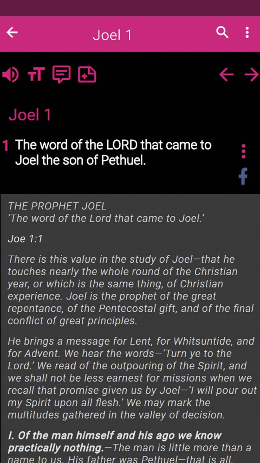 Pulpit commentary Bible | Indus Appstore | Screenshot