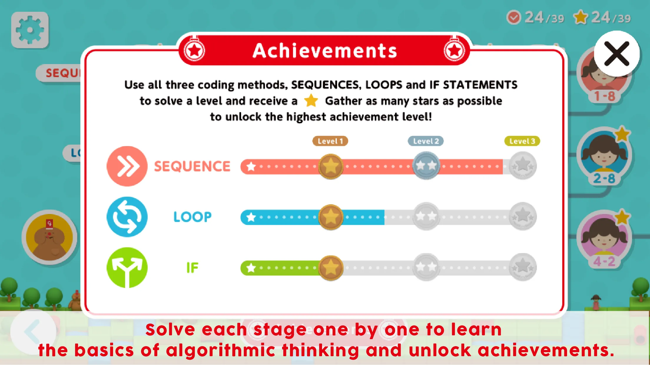 GLICODE™ | Indus Appstore | Screenshot
