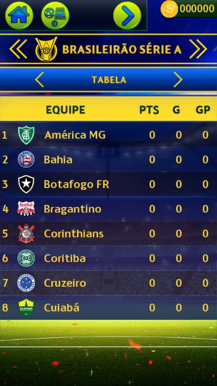 Air Campeonato - Brasileirão | Indus Appstore | Screenshot