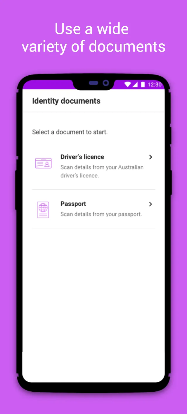 Truuth ID - Identity Proofing | Indus Appstore | Screenshot