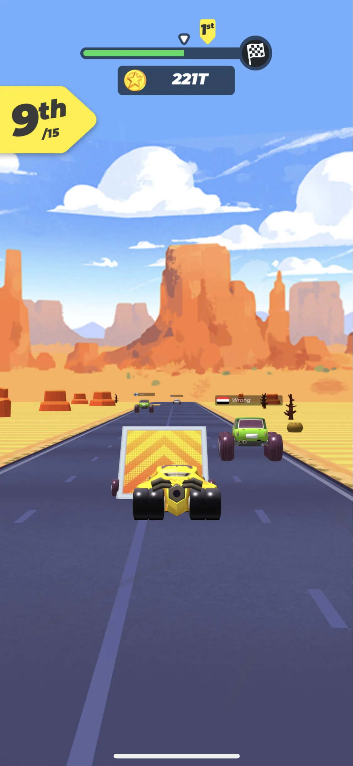 Road Crash | Indus Appstore | Screenshot