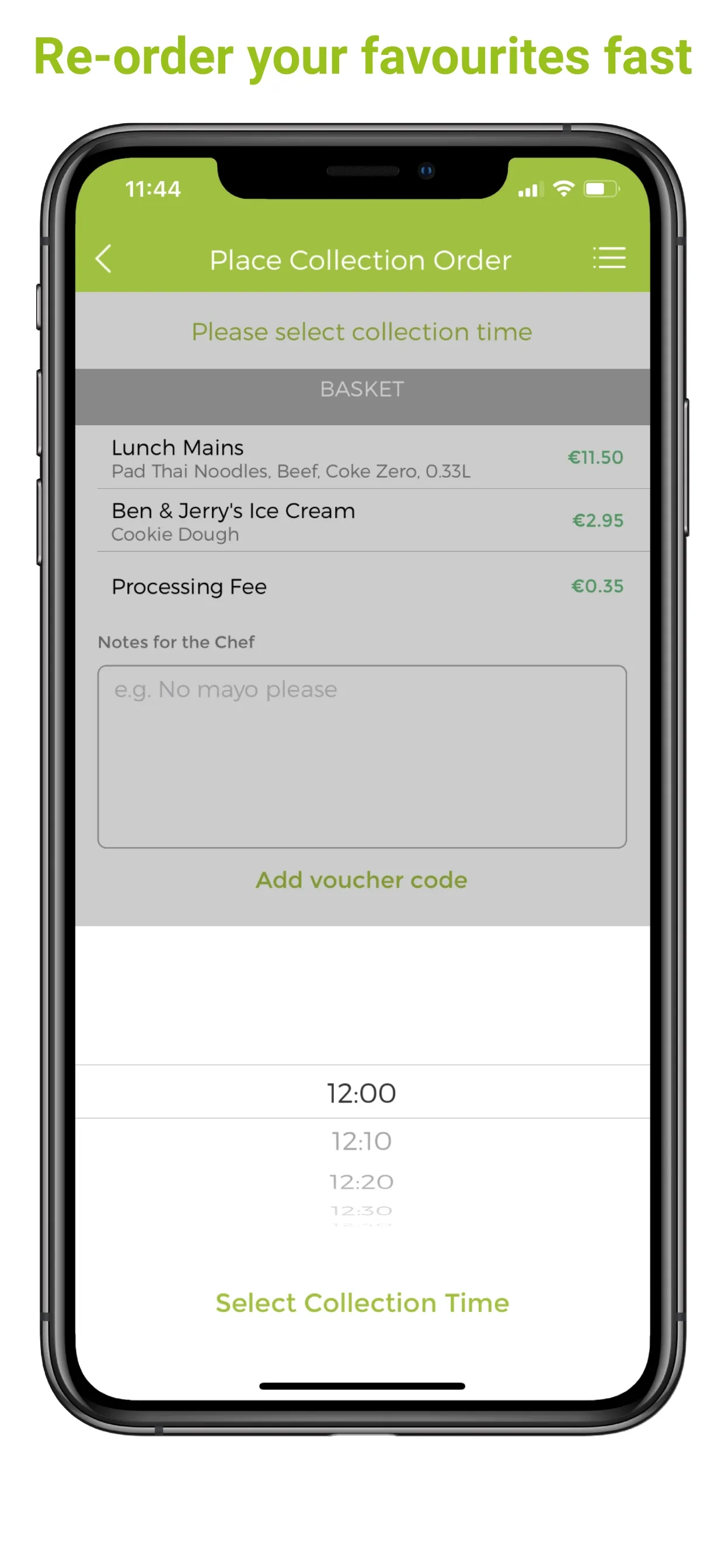 Green Mango Ireland | Indus Appstore | Screenshot