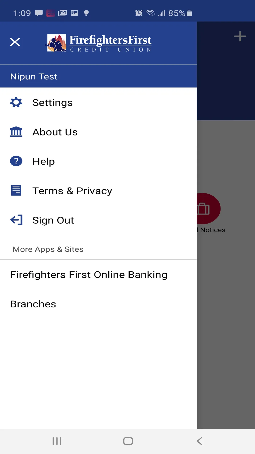 FireFirstCard | Indus Appstore | Screenshot