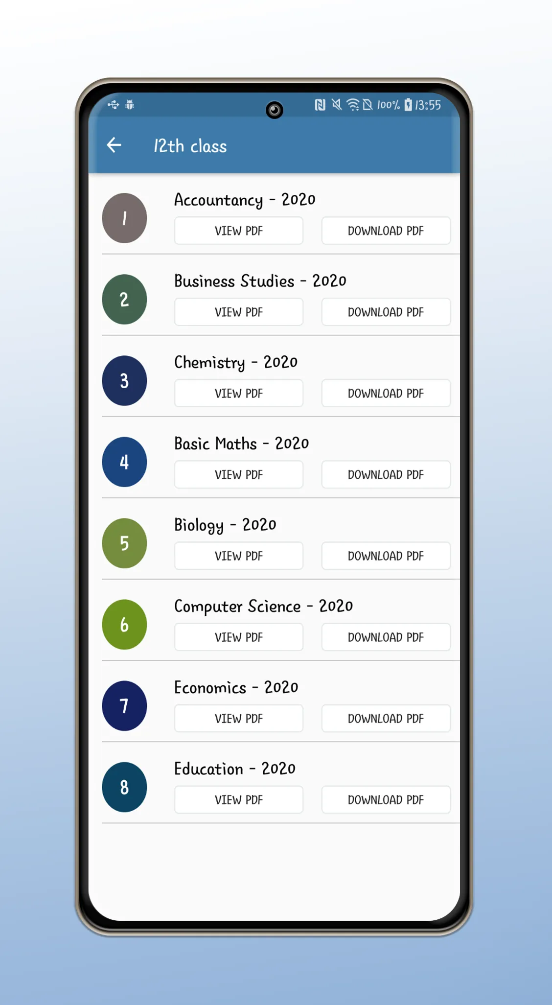 Karnataka Textbook KSEEB Board | Indus Appstore | Screenshot