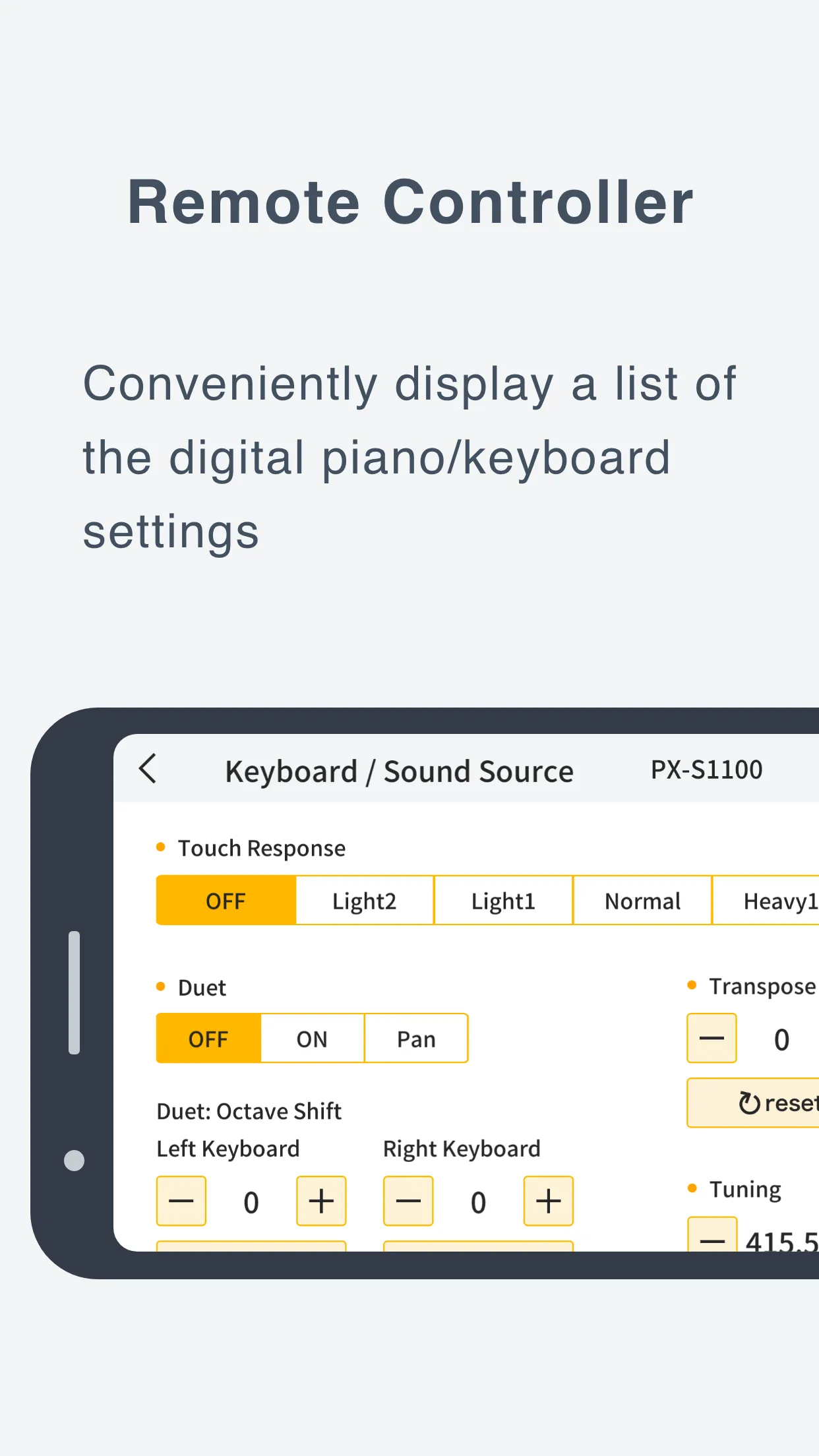 CASIO MUSIC SPACE | Indus Appstore | Screenshot