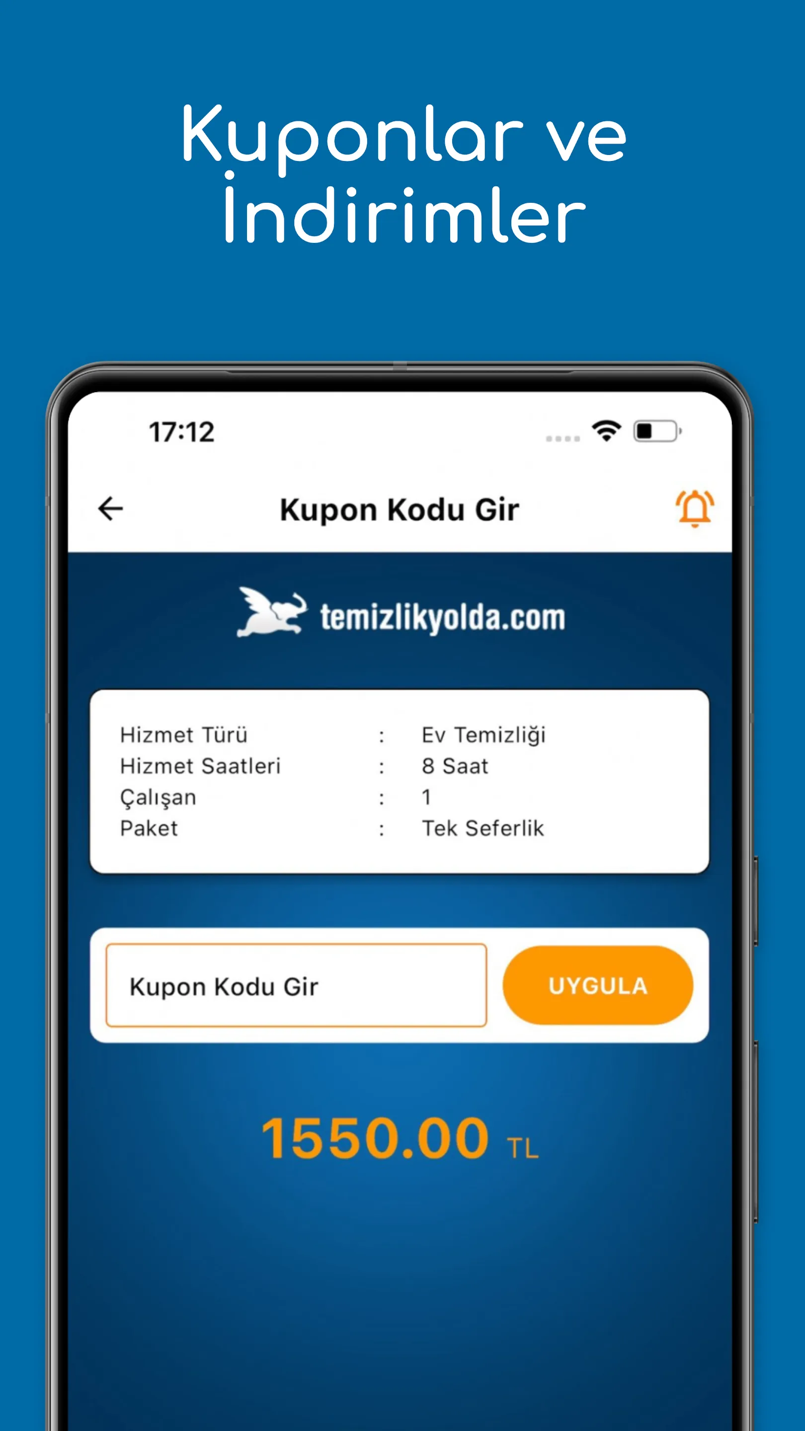 Temizlikyolda | Indus Appstore | Screenshot