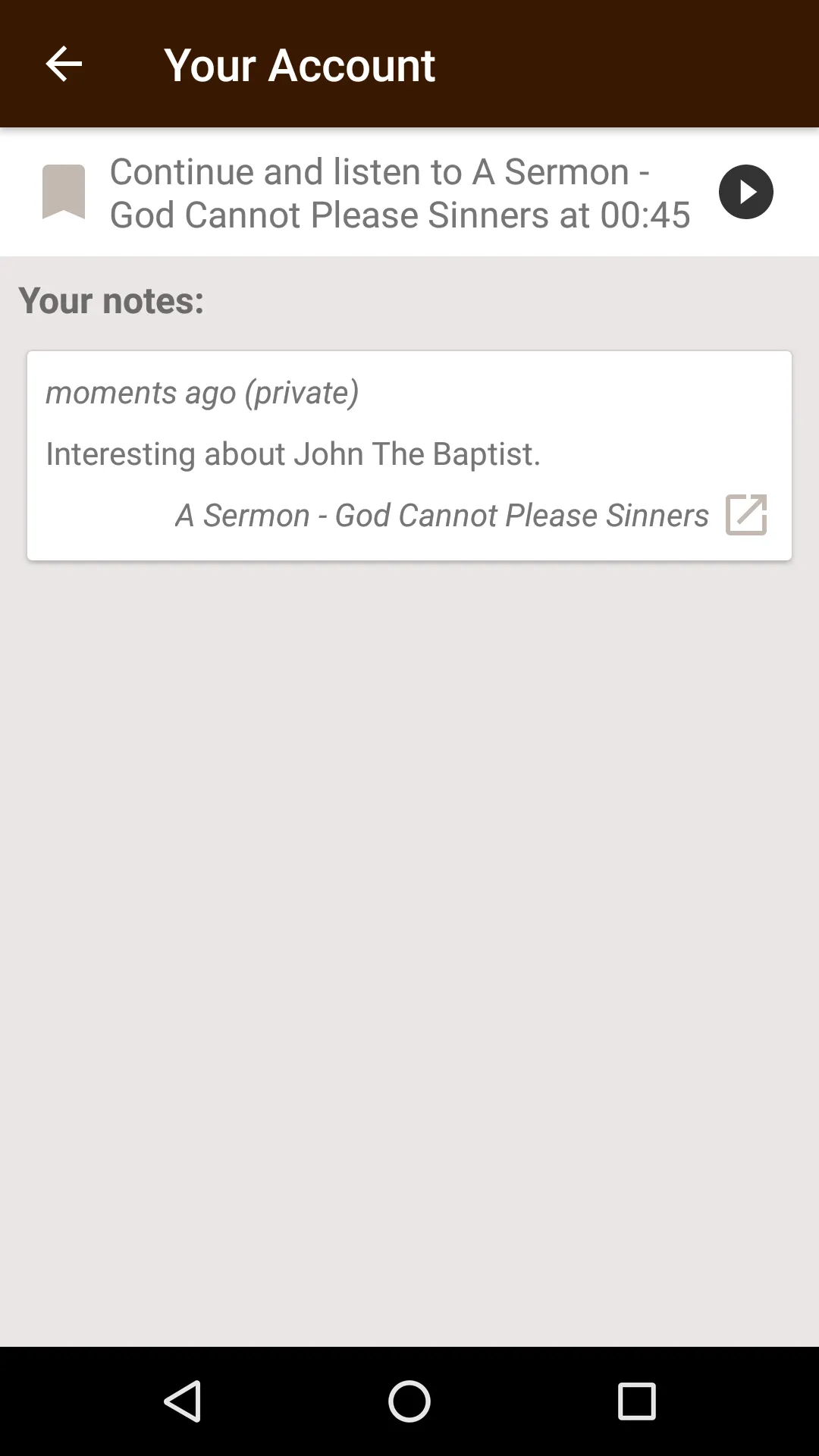 Charles Finney Sermons | Indus Appstore | Screenshot